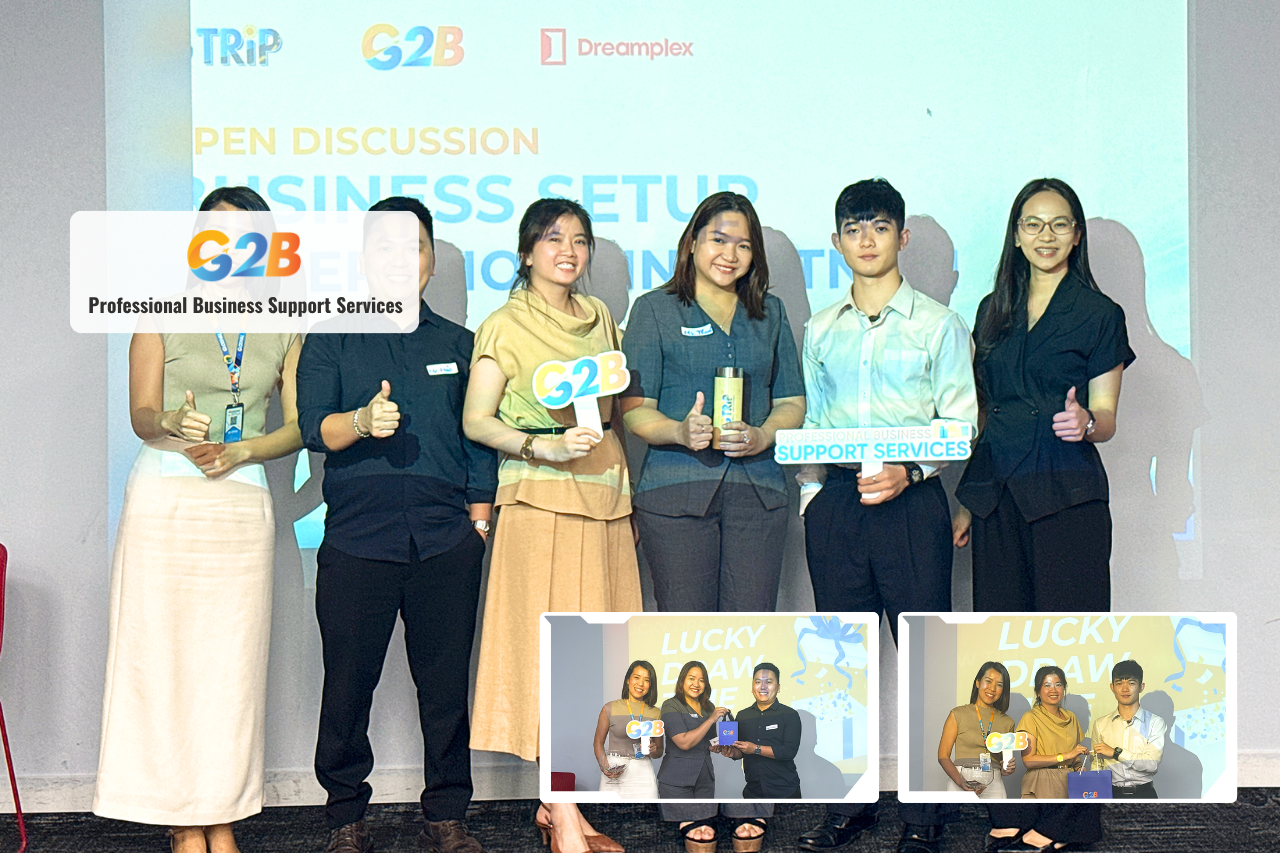 OPEN DISCUSSION: BUSINESS SETUP & OPERATIONS IN VIETNAM